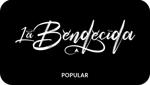 La Bendecida